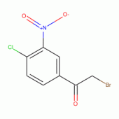 2-Bromo-1-(4-chloro-3-nitrophenyl)ethan-1-one , Tech.