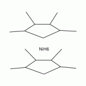 Bis(tetramethylcyclopentadienyl)nickel,min.98%