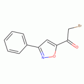 5-(Bromoacetyl)-3-phenylisoxazole