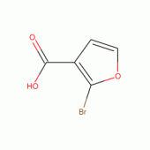 2-Bromo-3-furoic acid , 97%