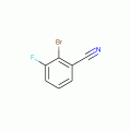 2-溴-3-氟苯甲腈