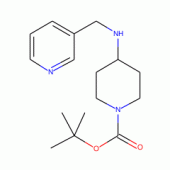 1-N-Boc-4-（3-氨基甲基）