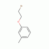 1-(2-溴乙氧基)-3-甲基苯