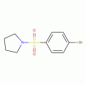4-Bromo-N-pyrrolidin-1-ylbenzenesulphonamide 98%