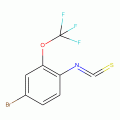 4-Bromo-2-(trifluoromethoxy)phenyl isothiocyanate 97%