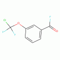 3-(Chlorodifluoromethoxy)benzoyl fluoride 98%