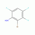 2-Bromo-3,4,6-trifluoroaniline