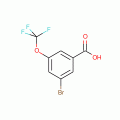 3-溴-5-(三氟甲氧基)苯甲酸
