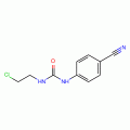 N-(2-Chloroethyl)-N'-(4-cyanophenyl)urea