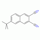 6-叔丁基-2，3-二氰基萘