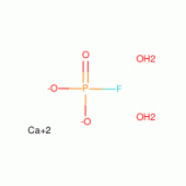 CALCIUM FLUOROPHOSPHATE DIHYDRATE