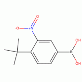 4-tert-Butyl-3-nitrobenzeneboronic acid 98%