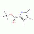 TERT-BUTYL 3,4,5-TRIMETHYL-2-PYRROLECARB OXYLATE, 97%