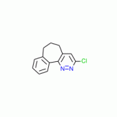 3-Chloro-6,7-dihydro-5H-benzo[6,7]cyclohepta[1,2-c]pyridazine