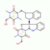 Chetomin, Chaetomium species