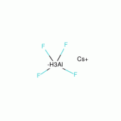 CESIUM FLUOROALUMINATE, -200 MESH