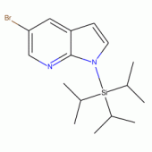 5-Bromo-1-triisopropylsilanyl-1H-pyrrolo-[2,3-b]pyridine