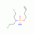O-(3-Butenyl)-N,N-bis(2-chloroethyl)phosphorodiamidate