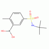 5-(N-tert-Butylsulphamoyl)-2-methylbenzeneboronic acid 95%