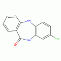 8-Chloro-5,10-dihydro-11H-dibenzo[b,e][1,4]-diazepin-11-one