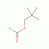 CHLORAMEISENSAEURE-(2,2-DIMETHYLPROPYLES