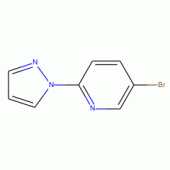 5-Bromo-2-(1H-pyrazol-1-yl)pyridine 98%