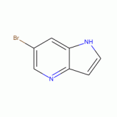 6-Bromo-1H-pyrrolo[3,2-b]pyridine