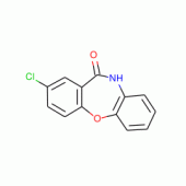 2-Chloro-10,11-dihydro-11-oxo-dibenzo[b,f][1,4]oxazepine