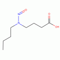 4-(N-Butyl-N-nitrosamino)butyric Acid