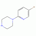 5-Bromo-2-(piperazin-1-yl)pyridine