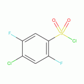 4-氯-2，5-二氟苯磺酰氯