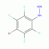 4-Bromotetrafluorophenylhydrazine 97%
