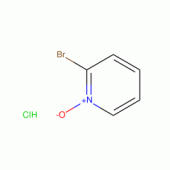 2-BROMOPYRIDINE N-OXIDE HYDROCHLORIDE, 9 7%