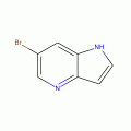 6-Bromo-1H-pyrrolo[3,2-b]pyridine