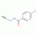 4-Bromo-N-(prop-2-yn-1-yl)benzamide