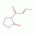 3-[(E)-2-Butenoyl]-1,3-oxazolidin-2-one, 99%