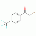 2-Bromo-1-[4-(trifluoromethyl)phenyl]ethan-1-one, Tech.