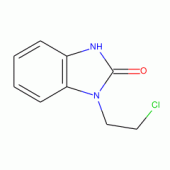 3-(2-Chloroethyl)benzimidazolidin-2-one