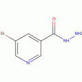 5-Bromopyridine-3-carbohydrazide, 97%