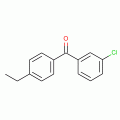 3-Chloro-4'-ethylbenzophenone