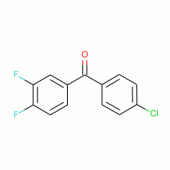 4-Chloro-3',4'-difluorobenzophenone