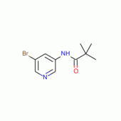 N-(5-Bromo-pyridin-3-yl)-2,2-dimethyl-propionamide