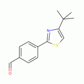 4-[4-(tert-Butyl)-1,3-thiazol-2-yl]benzaldehyde , 97%