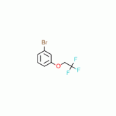 1-Bromo-3-(2,2,2-trifluoroethoxy)benzene 98%