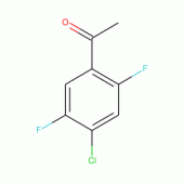 4'-Chloro-2',5'-difluoroacetophenone 97%