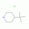 4-(tert-Butyl)piperidine hydrochloride, 90%