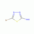5-溴-1,3,4-thiadiazol-2-基胺