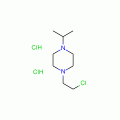 1-(2-氯乙基)-4-异丙基哌嗪二盐酸盐