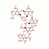 D-Cellopentose Heptadecaacetate