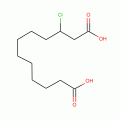 3-CHLORODODECANEDIOIC ACID, 98%
